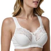 Abecita BH Support Soft Bra Vanilje polyamid C 75 Dame