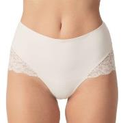 Marie Jo Truser Color Studio Shapewear High Briefs Benhvit 38 Dame