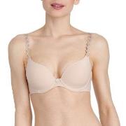 Marie Jo BH Tom Heart Shaped Padded Bra Beige A 85 Dame