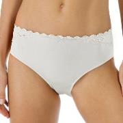 Mey Truser Amorous American Briefs Hvit polyamid 36 Dame