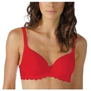 Mey BH Amorous Full Cup Spacer Bra Rød polyamid A 85 Dame