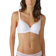 Mey BH Amorous Full Cup Spacer Bra Hvit polyamid B 80 Dame