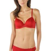 Mey BH Amorous Full Cup Stretch Bra Rød polyamid B 80 Dame