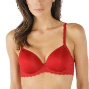 Mey BH Amorous Full Cup Stretch Bra Rød polyamid C 70 Dame