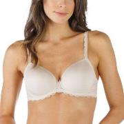 Mey BH Amorous Full Cup Stretch Bra Beige polyamid C 75 Dame