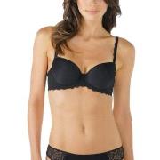 Mey BH Amorous Half Cup Spacer Bra Svart polyamid B 90 Dame