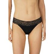 Mey Truser Amorous Mini Briefs Svart polyamid 38 Dame