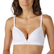 Mey BH Amorous Non-Wired Spacer Bra Hvit A 80 Dame