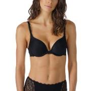 Mey BH Amorous Push-Up Bra Svart A 80 Dame