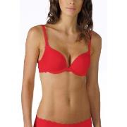 Mey BH Amorous Push-Up Bra Rød B 75 Dame