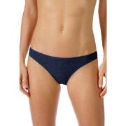 Mey Truser Cotton Pure Mini Briefs Midnattsblå bomull 46 Dame