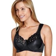 Miss Mary Amsterdam Underwire Bra BH Svart C 75 Dame