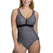 Miss Mary Aruba Swimsuit Svart B/C 38 Dame