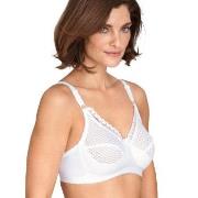 Miss Mary Cotton Dots Soft Bra BH Hvit I 90 Dame