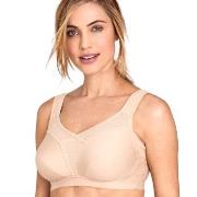 Miss Mary Cotton Fresh Soft Bra BH Beige D 75 Dame