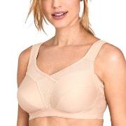 Miss Mary Cotton Fresh Soft Bra BH Beige F 80 Dame
