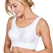 Miss Mary Cotton Simplex Soft Bra BH Hvit E 85 Dame