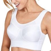 Miss Mary Cotton Simplex Soft Bra BH Hvit F 75 Dame
