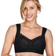 Miss Mary Diamond Soft Bra BH Svart B 85 Dame