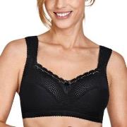 Miss Mary Diamond Soft Bra BH Svart B 90 Dame