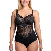 Miss Mary Fantastic Flair Body Svart polyamid D 105 Dame