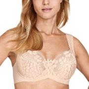 Miss Mary Jacquard And Lace Underwire Bra BH Beige E 95 Dame