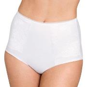 Miss Mary Lovely Lace Girdle Truser Hvit 50 Dame