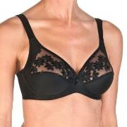 Felina BH Swiss Broderie Bra With Wire Svart B 90 Dame