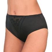 Felina Truser Swiss Broderie Brief Svart 40 Dame