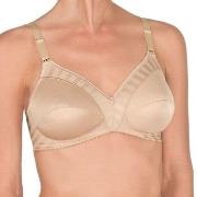 Felina BH Weftloc Bra Without Wire Sand B 85 Dame