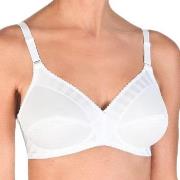 Felina BH Weftloc Bra Without Wire Hvit D 85 Dame