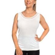 Femilet Juliana Top Elfenben merinoull 40 Dame