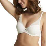 Chantelle BH EasyFeel Bra Moulded with padding Hvit G 70 Dame