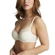 Chantelle BH EasyFeel Mary Bra Padded Benhvit C 80 Dame