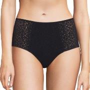 Chantelle Truser EasyFeel Norah High Waist Brief Svart nylon 44 Dame