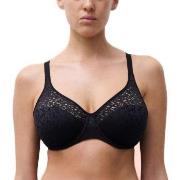 Chantelle BH EasyFeel Norah Underwired Bra Svart nylon D 90 Dame