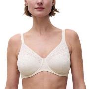 Chantelle BH EasyFeel Norah Underwired Bra Lysrosa nylon D 90 Dame