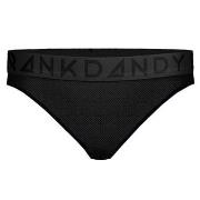 Frank Dandy Truser Women Legend Mesh Thong Svart polyester Small Dame