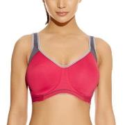 Freya BH Active Sonic Underwire Spacer Sports Bra Rød D 75 Dame