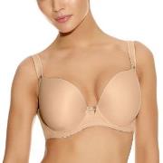 Freya BH Deco Moulded Plunge T-Shirt Bra Beige C 75 Dame