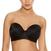 Freya BH Deco Moulded Strapless Bra Svart C 70 Dame