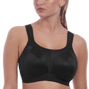 Freya BH Dynamic Soft Sports Bra Svart E 75 Dame