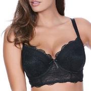 Freya BH Fancies Underwire Longline Bra Svart B 75 Dame