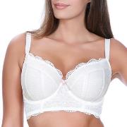 Freya BH Fancies Underwire Longline Bra Hvit B 70 Dame