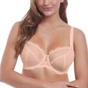 Freya BH Fancies Underwire Plunge Bra Beige C 85 Dame