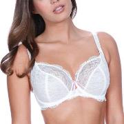 Freya BH Fancies Underwire Plunge Bra Hvit C 75 Dame