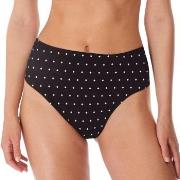 Freya Jewel Cove High Waist Brief Svart X-Large Dame