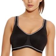 Freya BH Sonic Underwired Moulded Sports Bra Svart D 90 Dame