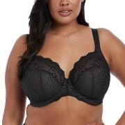 Elomi BH Charley Plunge Stretch Bra Svart E 90 Dame