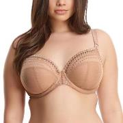 Elomi BH Matilda Underwired Plunge Bra Beige M 70 Dame